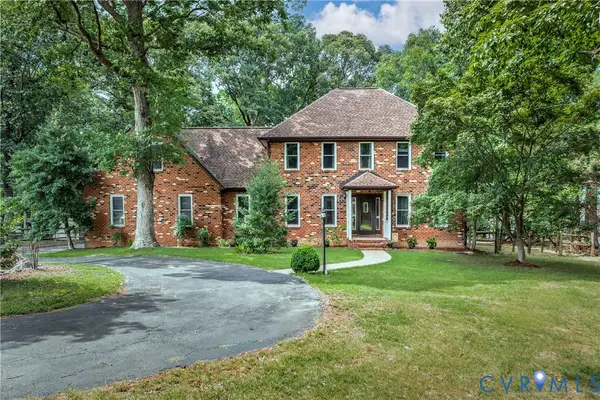 14530 Fox Knoll Drive, South Chesterfield, VA 23834