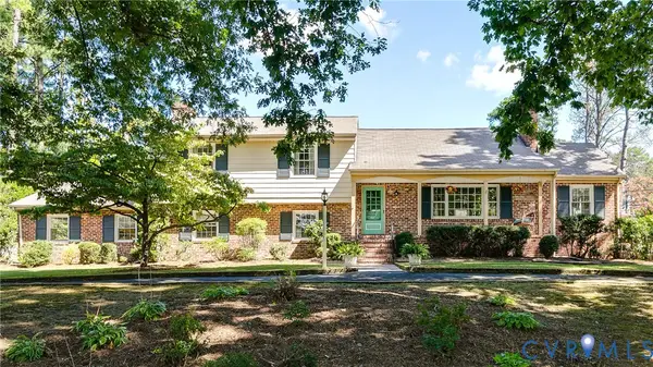 1601 W Monmouth Drive, Henrico, VA 23238