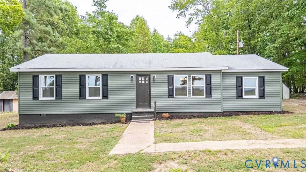 11550 Lunenburg County Road, Keysville, VA 23947 - #1