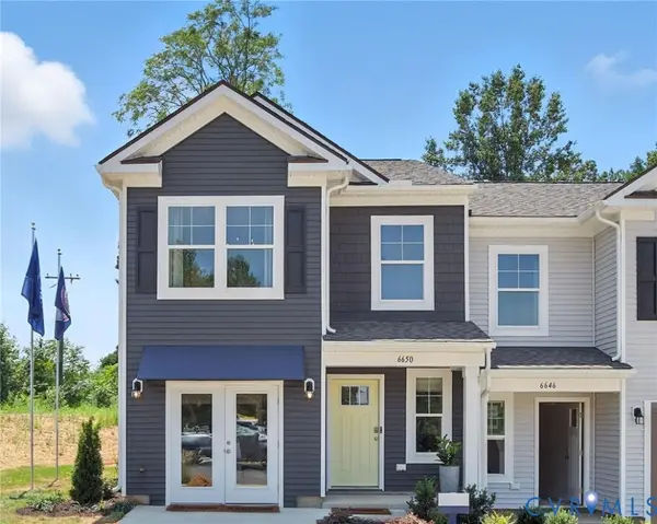 6610 Lunsford Drive, Prince George, VA 23875