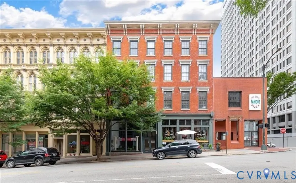 1205 E Main Street #4FE, Richmond, VA 23219 - #1