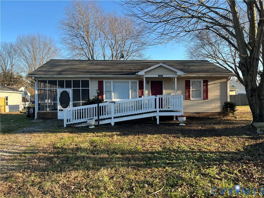 1134 Tanyard Drive, Tappahannock, VA 22560 - #1