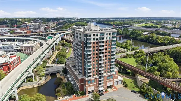 301 Virginia Street #U1707, Richmond, VA 23219