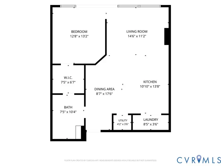 301 Virginia Street #U1707, Richmond, VA 23219 - #3