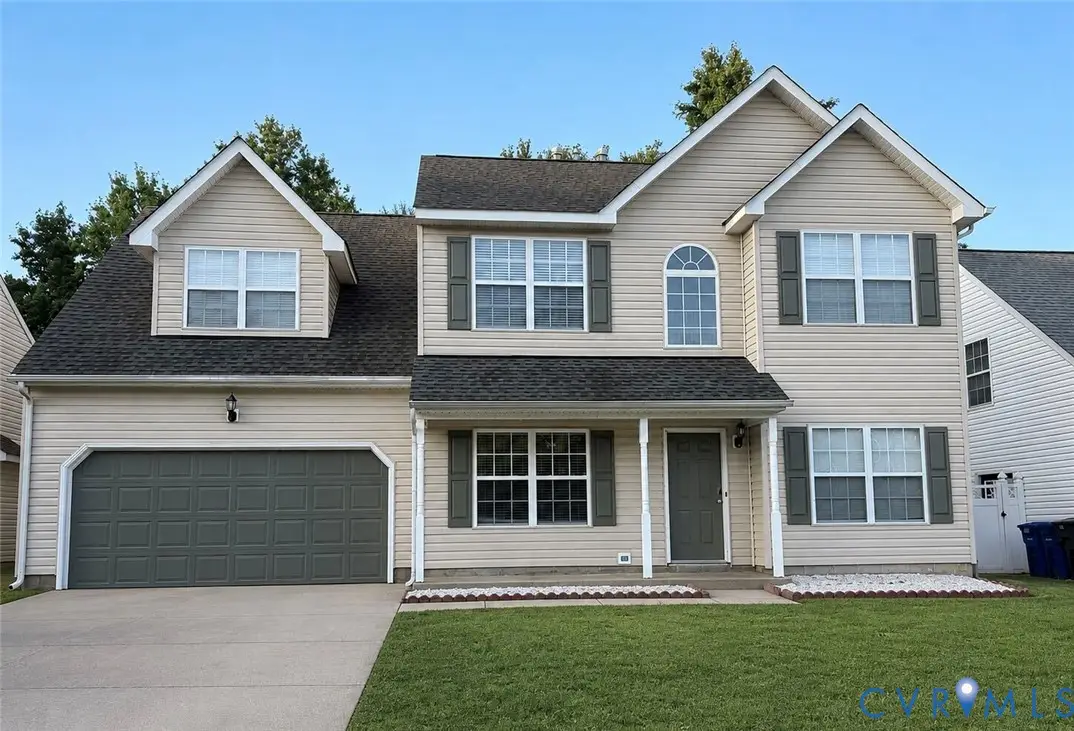612 Cheeseman Court, Newport News, VA 23608 - #1