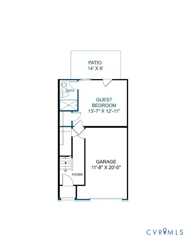 300 Greenpark Road, Sandston, VA 23150 - #2
