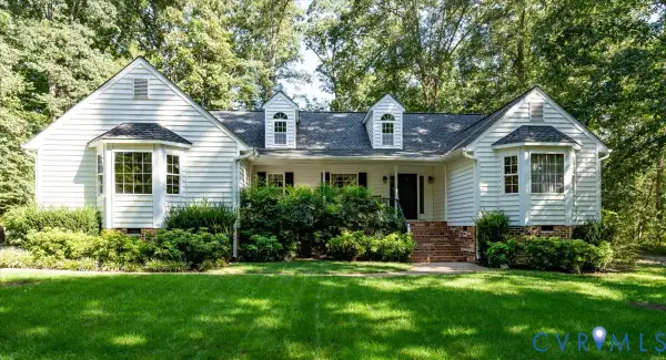 4942 Rail Drive, Sandston, VA 23150
