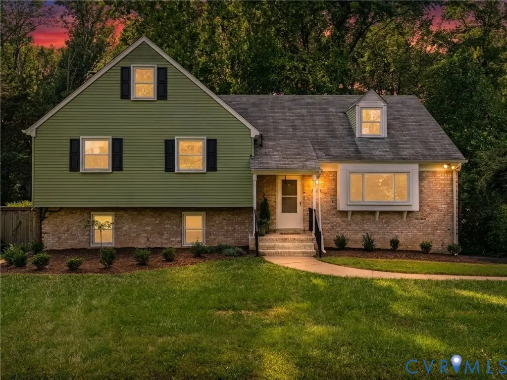 3812 Garden Road, Richmond, VA 23235 - #1