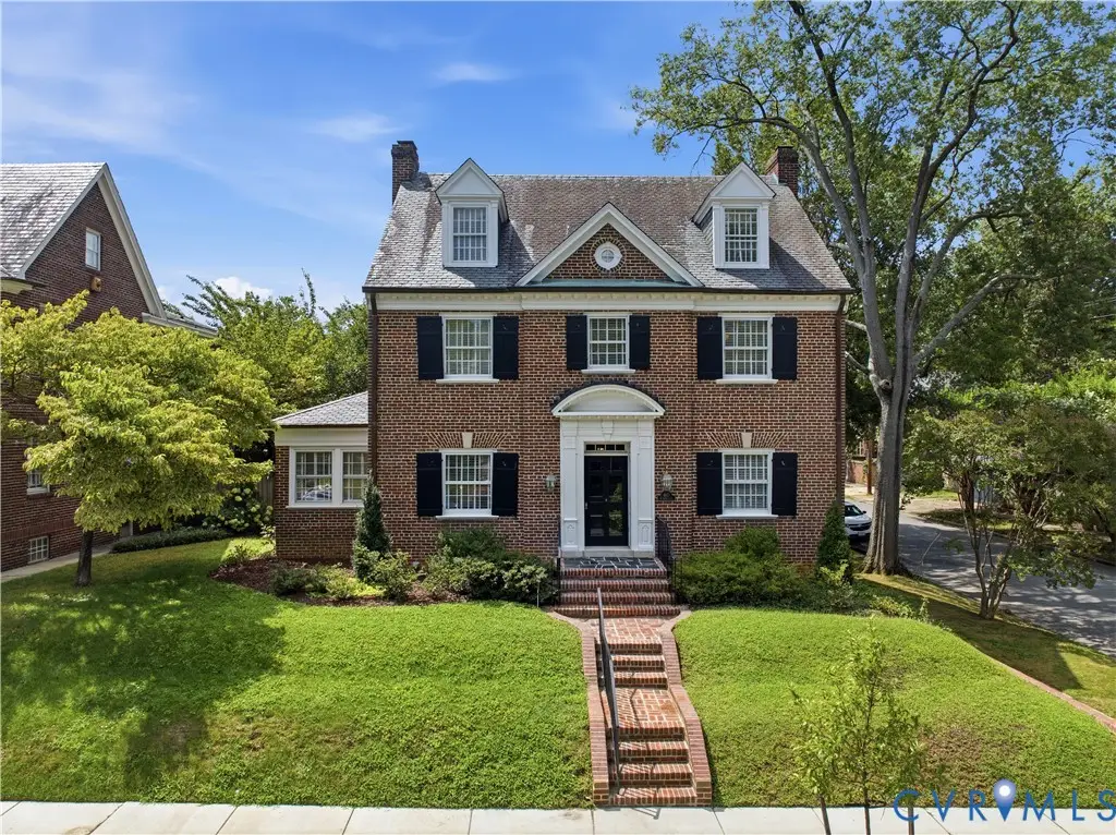 4117 W Franklin Street, Richmond, VA 23221 - #1