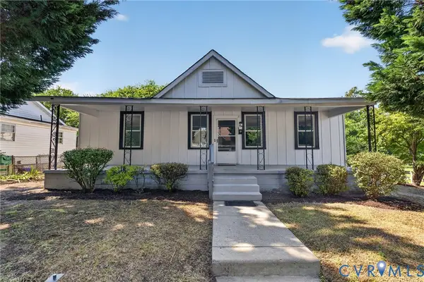 710 N 8th Avenue, Hopewell, VA 23860