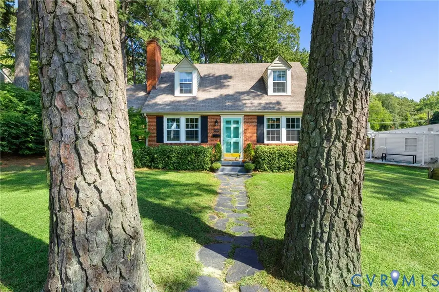 1203 Hollins Road, Henrico, VA 23229 - #2