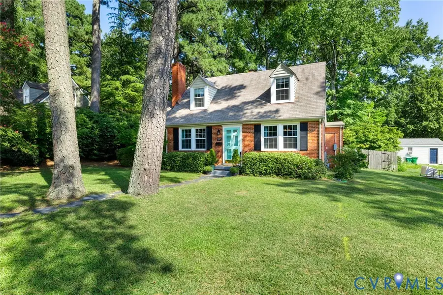 1203 Hollins Road, Henrico, VA 23229 - #3
