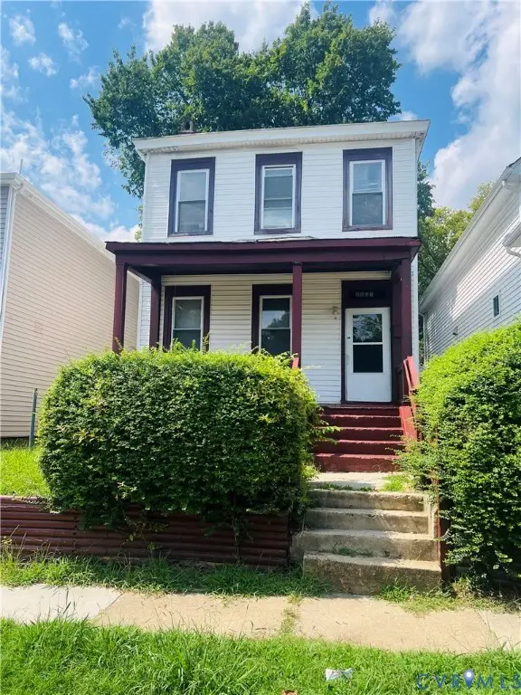 2021 Dinwiddie Avenue, Richmond, VA 23224