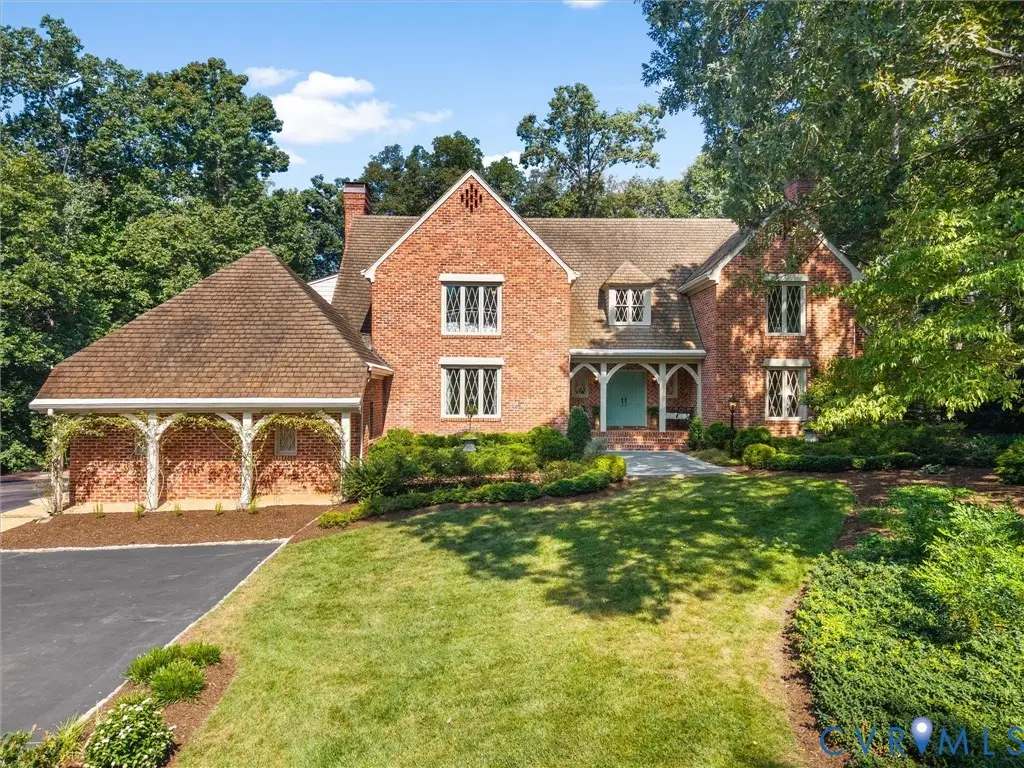 500 Kilmarnock Drive, Henrico, VA 23229 - #1