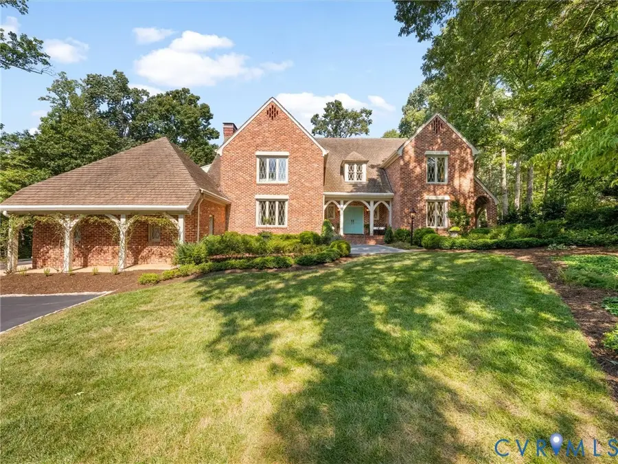 500 Kilmarnock Drive, Henrico, VA 23229 - #3