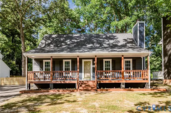10106 Huntersdell Lane, Chesterfield, VA 23235