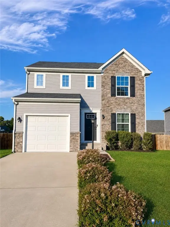 5900 Jessup Meadows Drive, Ampthill, VA 23234