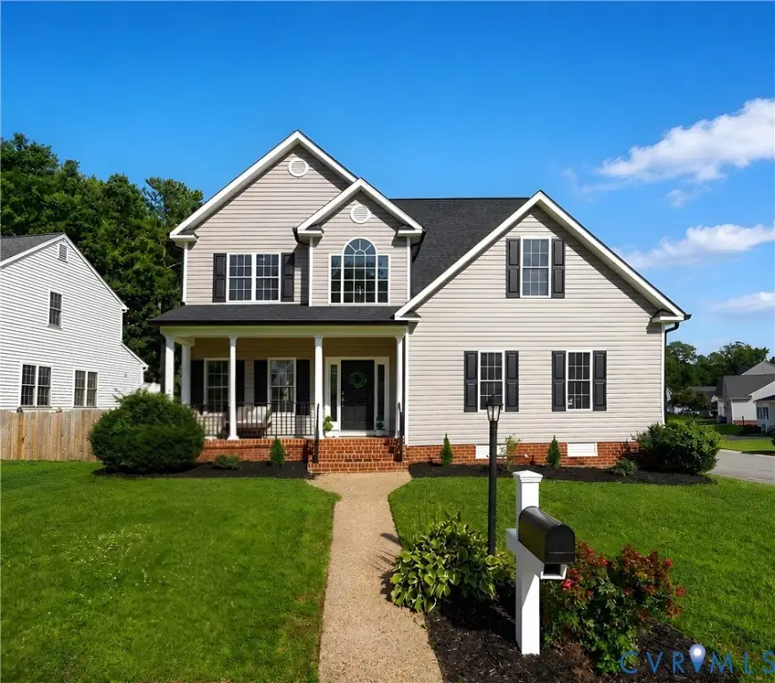 3401 Andover Hills Place, Henrico, VA 23294 - #1