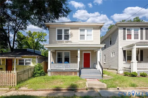 3110 Woodcliff Avenue, Richmond, VA 23222