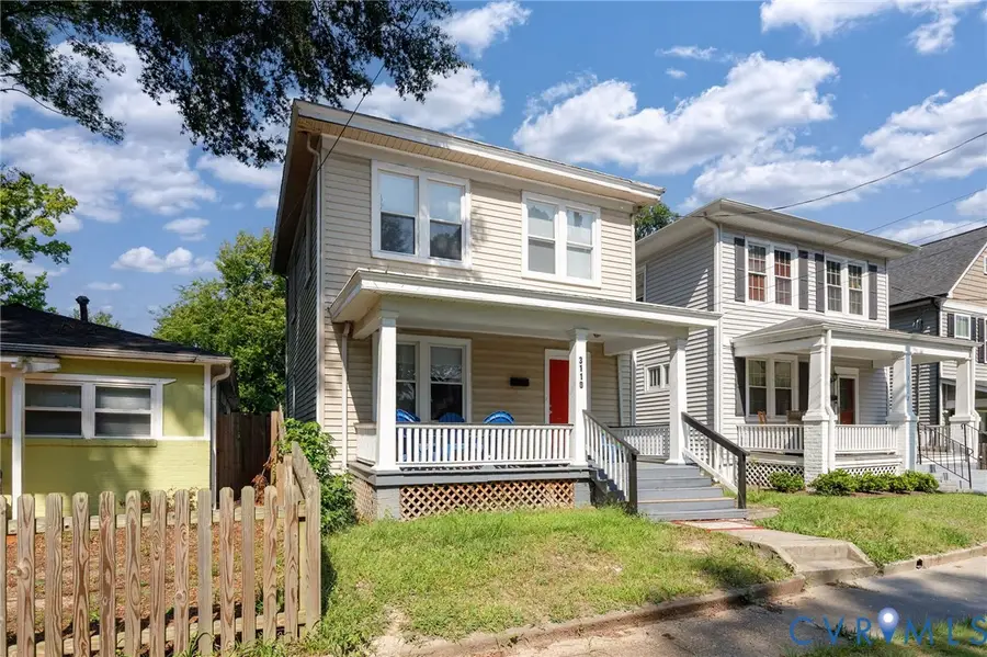 3110 Woodcliff Avenue, Richmond, VA 23222 - #2