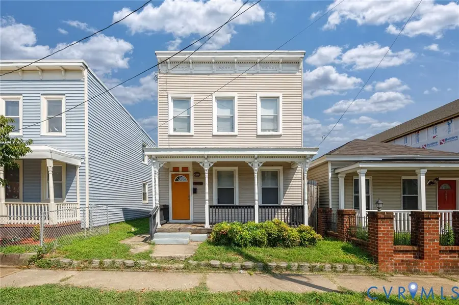 3110 Woodcliff Avenue, Richmond, VA 23222 - #3