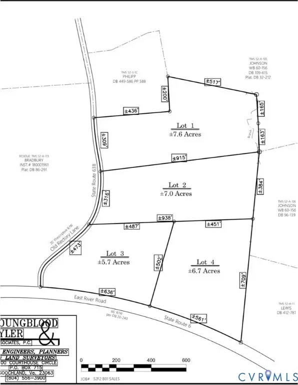 0003 Old Rectory, Fork Union, VA 23055 - #1