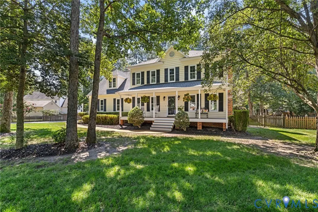 9187 Hunters Chase Drive, Mechanicsville, VA 23116 - #1
