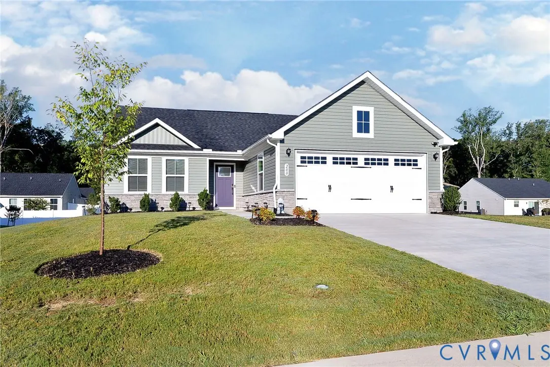 200 Franklins Tower Bend, Williamsburg, VA 23185 - #1