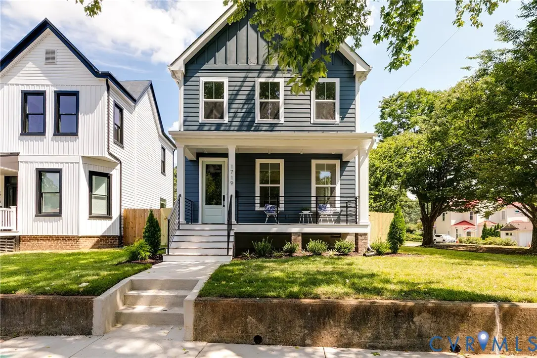1719 Georgia Avenue, Richmond, VA 23220 - #1