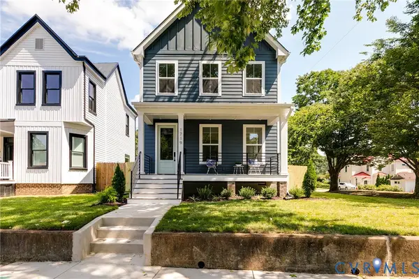 1719 Georgia Avenue, Richmond, VA 23220