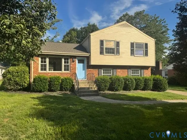2417 Boissevain Road, Henrico, VA 23229 - #1
