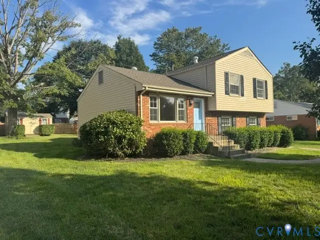2417 Boissevain Road, Henrico, VA 23229 - #2