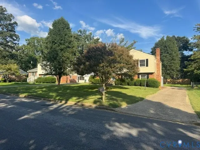 2417 Boissevain Road, Henrico, VA 23229 - #3