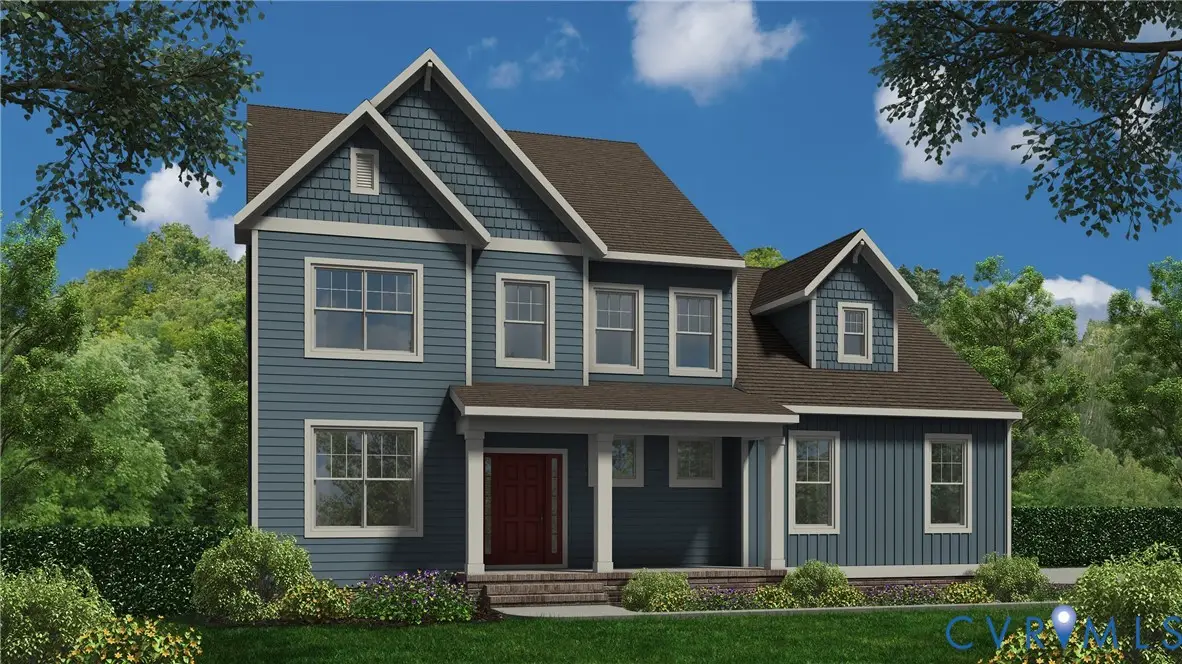 11027 Devlinburg Terrace, Providence Forge, VA 23140 - #1