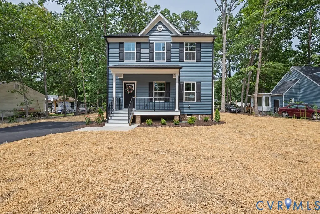19500 Foxbrook Drive, Colonial Heights, VA 23834 - #1