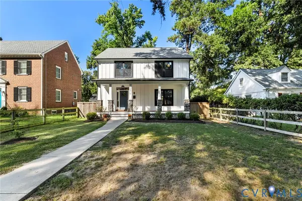 3610 Montrose Avenue, Richmond, VA 23222
