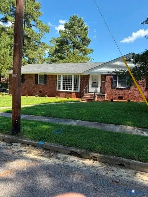 1705 Fairfax Street, Petersburg, VA 23805