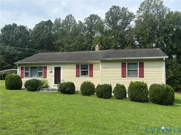 1623 W Chapel Drive, Bumpass, VA 23024