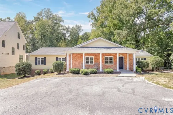 3400 E Weyburn Road, Richmond, VA 23235