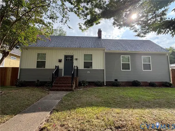 3226 Jeter Avenue, Richmond, VA 23222