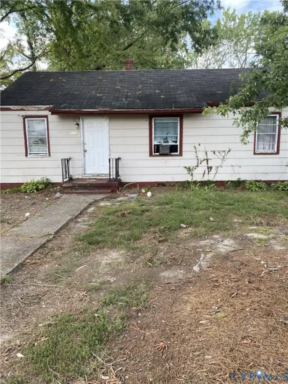 2507 Petersburg Street, Hopewell, VA 23860