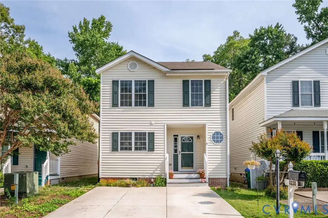 6230 Lamar Drive, Richmond, VA 23225 - #1
