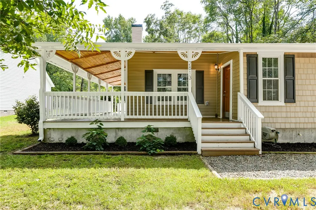 2813 Parkdale Road, North Chesterfield, VA 23234 - #1