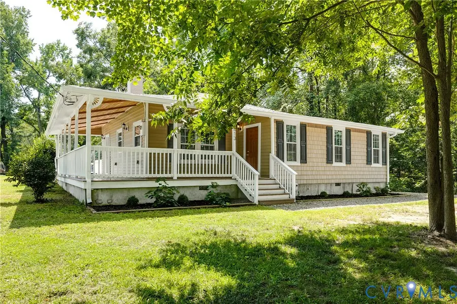 2813 Parkdale Road, North Chesterfield, VA 23234 - #2