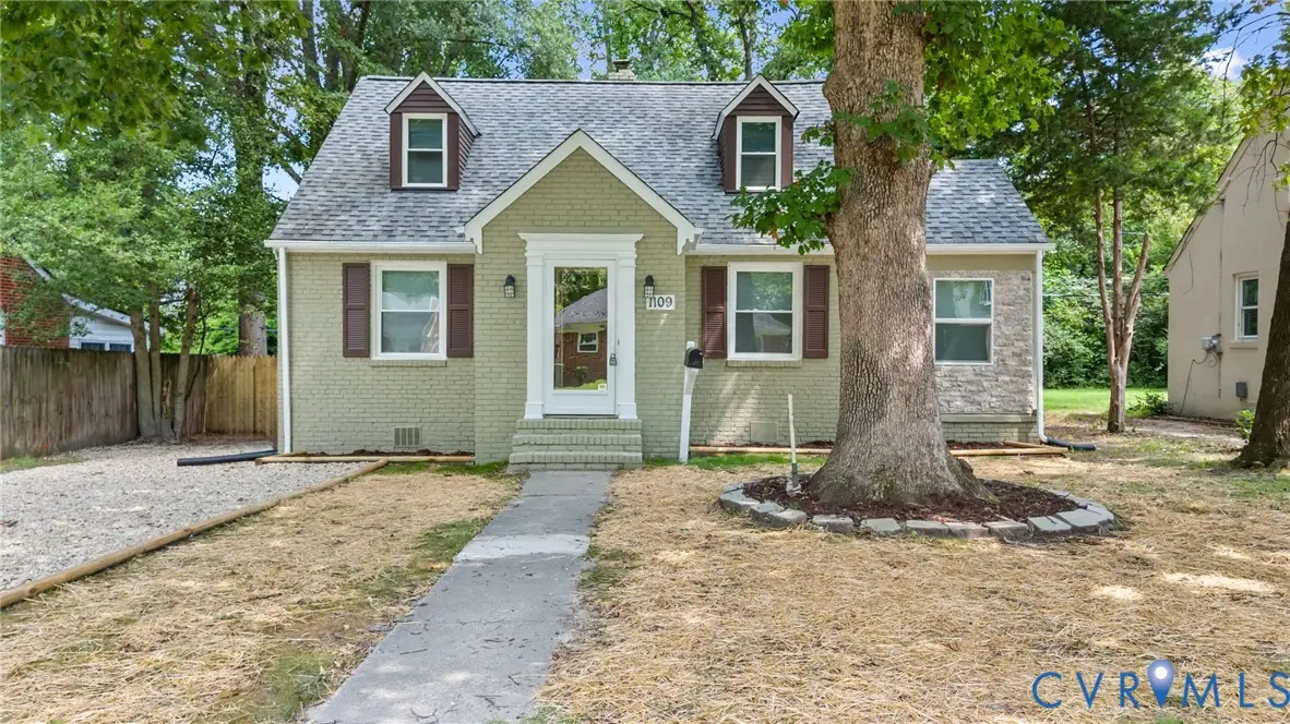 1109 Evergreen Avenue, Richmond, VA 23224 - #1