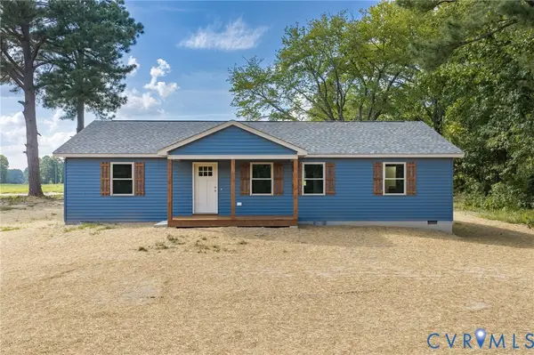 2457 Spainville Road, Blackstone, VA 23824