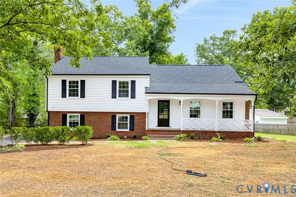 1605 Cloister Drive, Henrico, VA 23228
