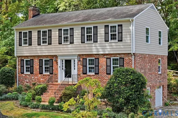 210 Sheffey Lane, North Chesterfield, VA 23235