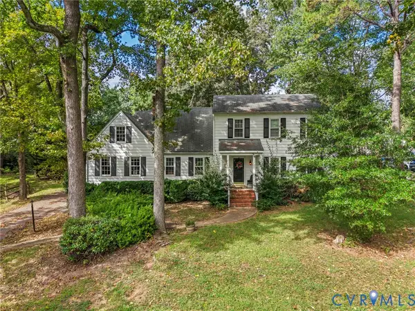 1730 Turnmill Drive, Richmond, VA 23235
