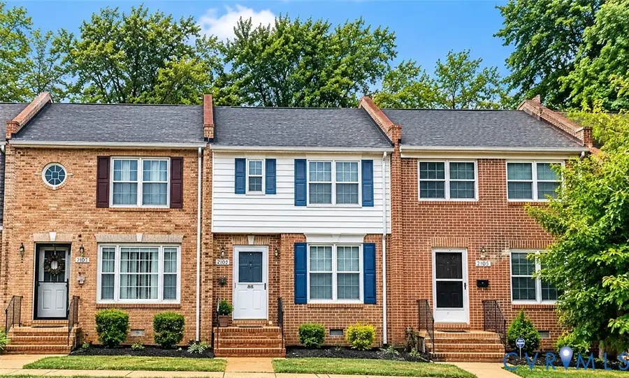 2103 Lauderdale Drive, Henrico, VA 23238 - #2